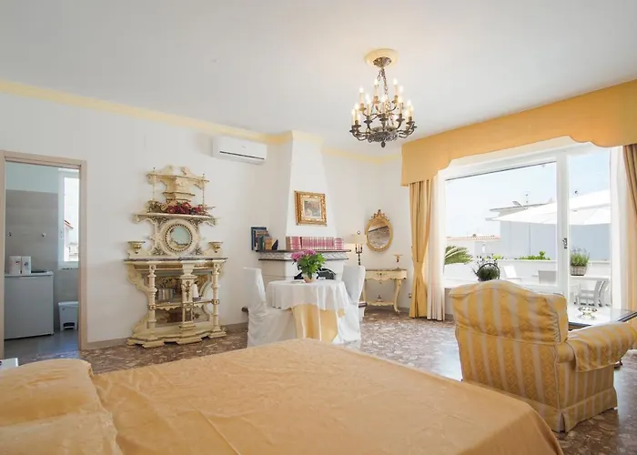 Apartmán In Ad *